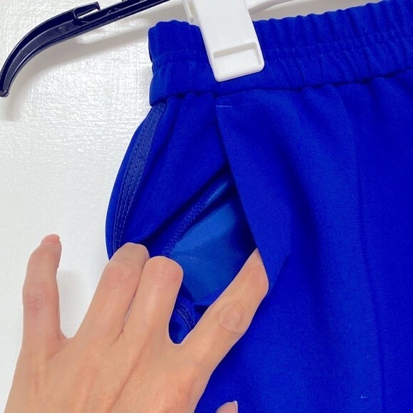 J. Crew Pull On Mini Skirt with Pockets-Size 00 - Picture 4 of 10